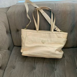 Coach diaper bag